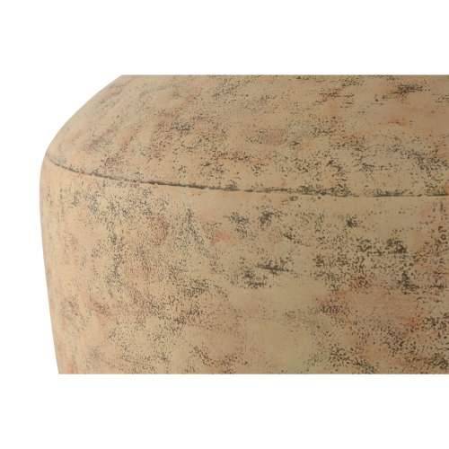 Vrč Home ESPRIT Bež Metal 33 x 33 x 37 cm Cijena