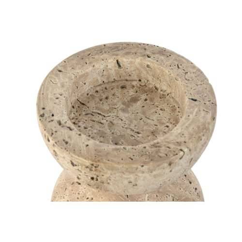 Svijećnjak Home ESPRIT Bež magnezij 12 x 12 x 12,7 cm Cijena
