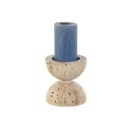 Svijećnjak Home ESPRIT Bež magnezij 12 x 12 x 12,7 cm Cijena