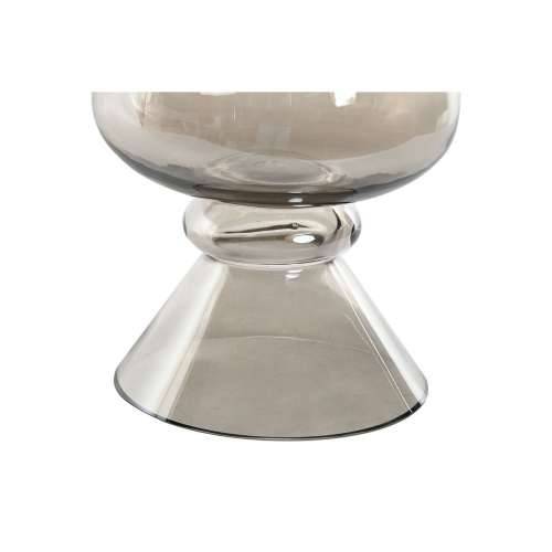 Svijećnjak Home ESPRIT Providan Kristal 19 x 19 x 33 cm Cijena