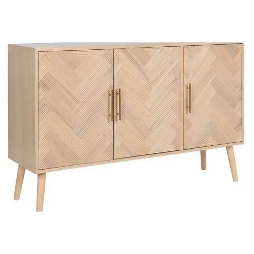 Ormarić za hodnik Home ESPRIT Prirodno 120 x 34 x 76 cm Cijena