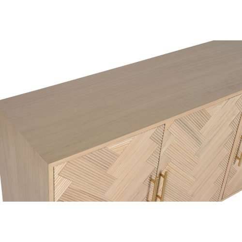 Ormarić za hodnik Home ESPRIT Prirodno 120 x 34 x 76 cm Cijena