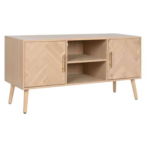 Namještaj za TV kabinet Home ESPRIT Prirodno Paulovnija Drvo MDF 120 x 40 x 60 cm Cijena