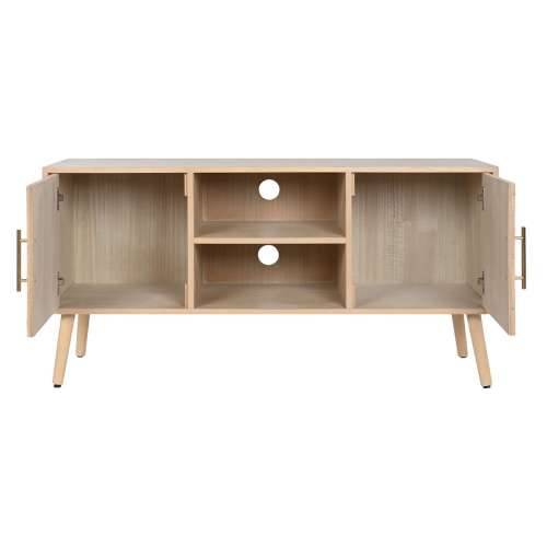 Namještaj za TV kabinet Home ESPRIT Prirodno Paulovnija Drvo MDF 120 x 40 x 60 cm Cijena