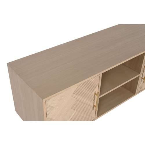 Namještaj za TV kabinet Home ESPRIT Prirodno Paulovnija Drvo MDF 120 x 40 x 60 cm Cijena