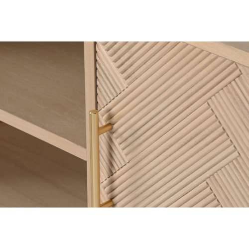 Namještaj za TV kabinet Home ESPRIT Prirodno Paulovnija Drvo MDF 120 x 40 x 60 cm Cijena