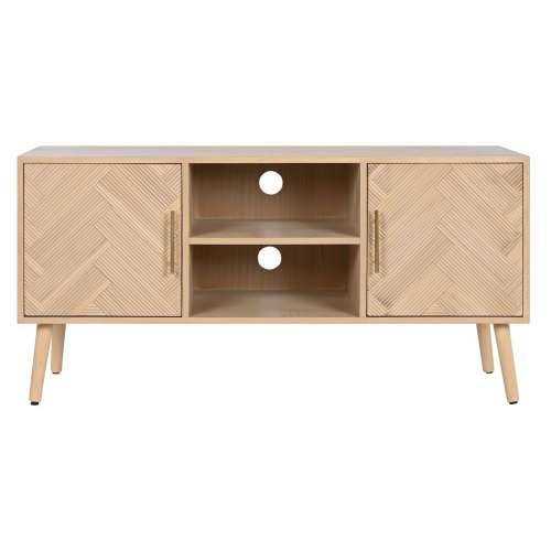 Namještaj za TV kabinet Home ESPRIT Prirodno Paulovnija Drvo MDF 120 x 40 x 60 cm Cijena