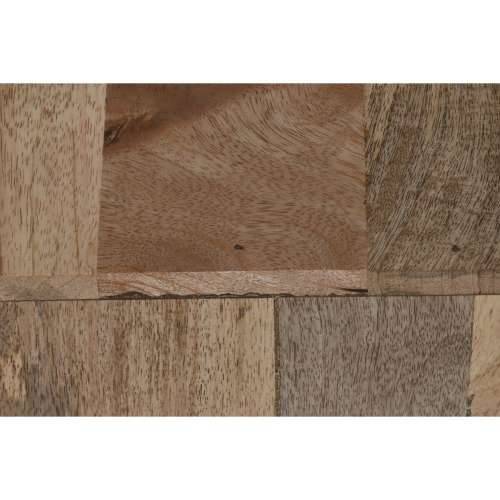 Stolić za dnevni boravak Home ESPRIT Bijela Drvo Manga 115 x 60 x 40 cm Cijena