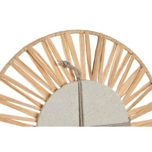 Set Ogledala Home ESPRIT Prirodno Scandi 20 x 2 x 20 cm (3 Dijelovi) Cijena
