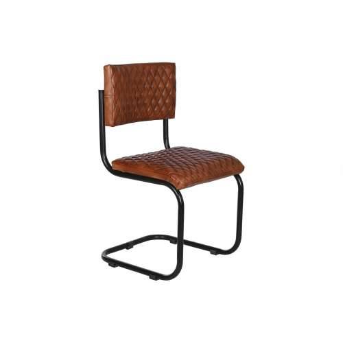 Naslonjač Home ESPRIT Smeđa Crna 47 x 50 x 88 cm Cijena