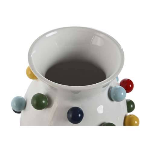 Vrč Home ESPRIT Bijela Pisana Dolomite 20 x 20 x 20 cm Cijena