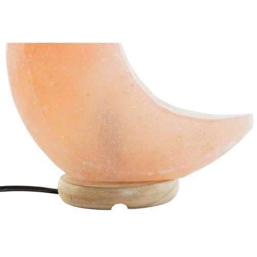 Stolna svjetiljka DKD Home Decor Roza Sol Drvo akacije 15 W 220 V 20 x 10 x 23 cm Cijena