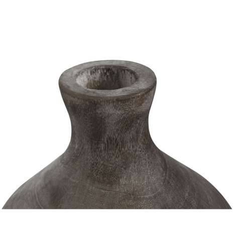 Vrč Home ESPRIT Tamno sivo Paulovnija Kolonijalni Premaz u shabby stilu 24 x 24 x 27 cm Cijena