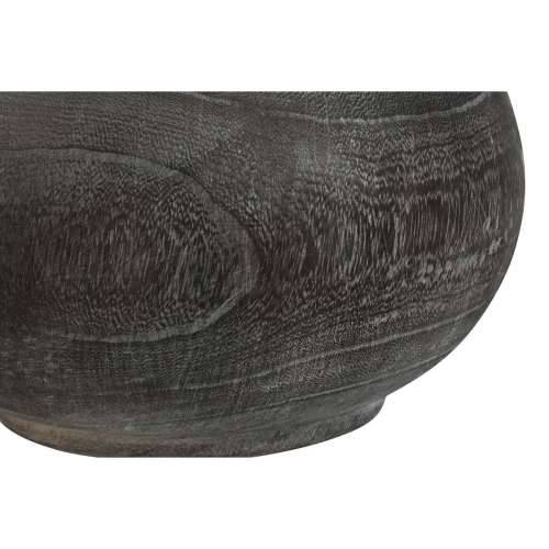 Vrč Home ESPRIT Tamno sivo Paulovnija Kolonijalni Premaz u shabby stilu 24 x 24 x 27 cm Cijena