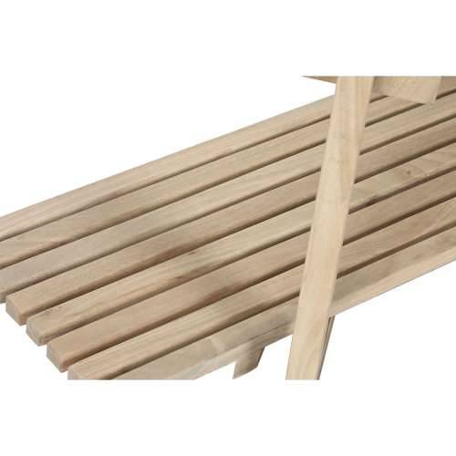 Polica Home ESPRIT Prirodno Drvo Manga Drvo MDF 130 x 35 x 160 cm Cijena