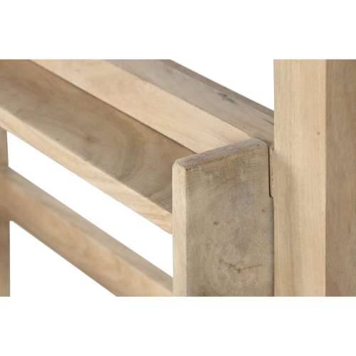 Polica Home ESPRIT Prirodno Drvo Manga Drvo MDF 130 x 35 x 160 cm Cijena