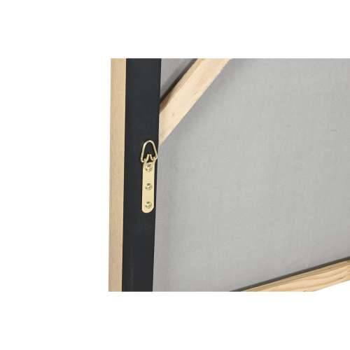 Slika Home ESPRIT Plava Bijela Apstraktno moderan 187 x 3,8 x 126 cm Cijena