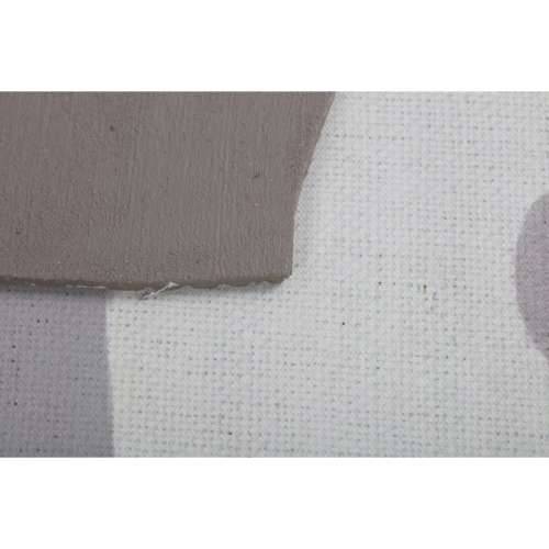 Platno Home ESPRIT Bež Siva Apstraktno moderan 40 x 3 x 50 cm (2 kom.) Cijena