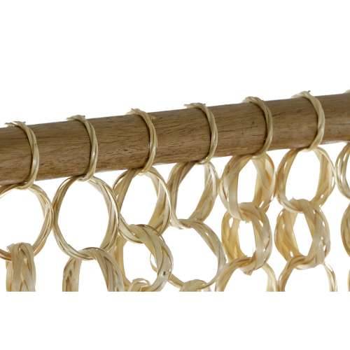 zavjesa Home ESPRIT Prirodno 90 x 5 x 205 cm Cijena