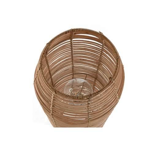 Podna svjetiljka Home ESPRIT Smeđa 23 x 23 x 65 cm Cijena