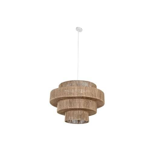 Stropna svjetiljka Home ESPRIT Smeđa 70 x 70 x 47 cm Cijena