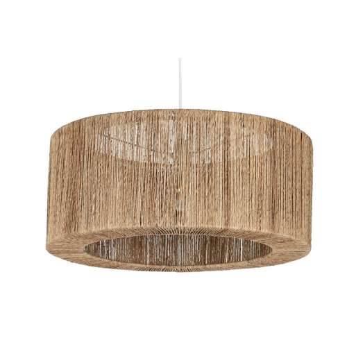 Stropna svjetiljka Home ESPRIT Smeđa 60 x 60 x 25 cm Cijena