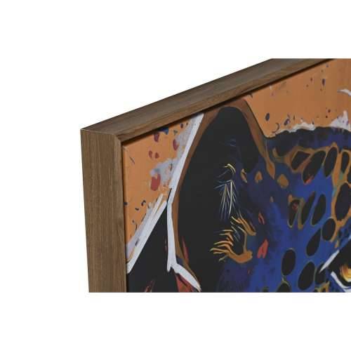 Slika Home ESPRIT Leopard gradski 80 x 4,5 x 120 cm (2 kom.) Cijena