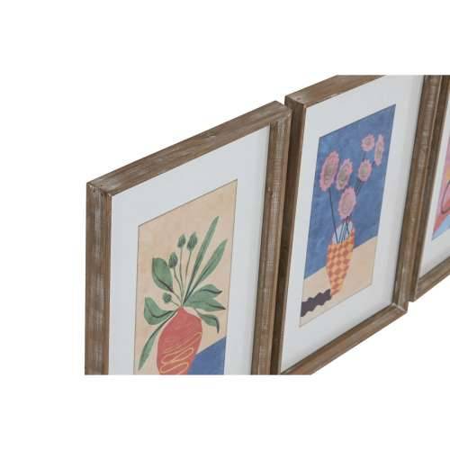 Slika Home ESPRIT gradski 30 x 2,5 x 40 cm (9 kom.) Cijena
