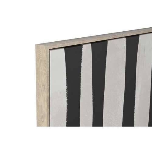 Platno Home ESPRIT Crna Bež polistiren Platno moderan 103 x 4,5 x 143 cm (2 kom.) Cijena