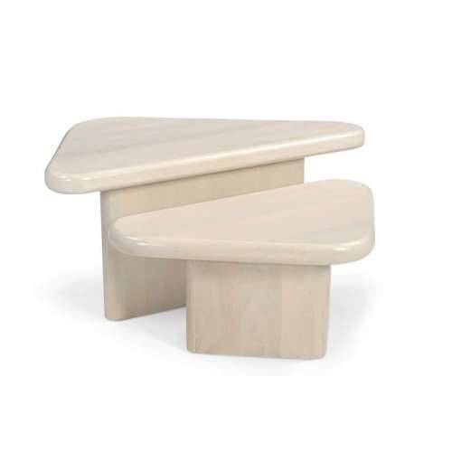 Stolić za dnevni boravak Home ESPRIT Drvo Manga 98 x 50 x 47 cm 85 x 60 x 47 cm Cijena