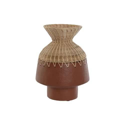 Vrč Home ESPRIT Prirodno Terakota 24 x 24 x 35 cm Cijena