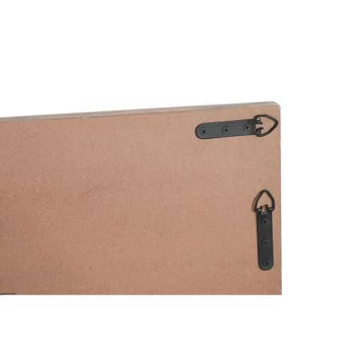 Uzglavlje Home ESPRIT Smeđa Crna Drvo Manga 160 x 5 x 80 cm Cijena