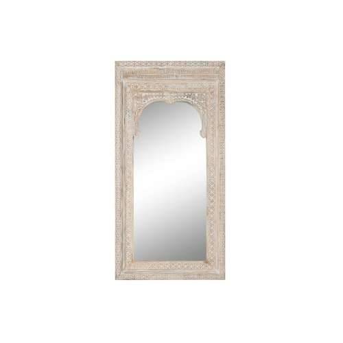Zidno ogledalo Home ESPRIT Prirodno Indijac Decapé 90 x 3,5 x 180 cm Cijena