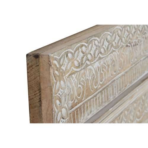 Zidno ogledalo Home ESPRIT Prirodno Indijac Decapé 90 x 3,5 x 180 cm Cijena