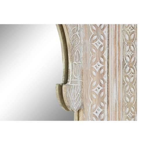 Zidno ogledalo Home ESPRIT Prirodno Indijac Decapé 90 x 3,5 x 180 cm Cijena