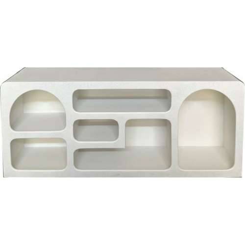 Namještaj za TV kabinet Home ESPRIT Bijela 120 x 26 x 50 cm Cijena