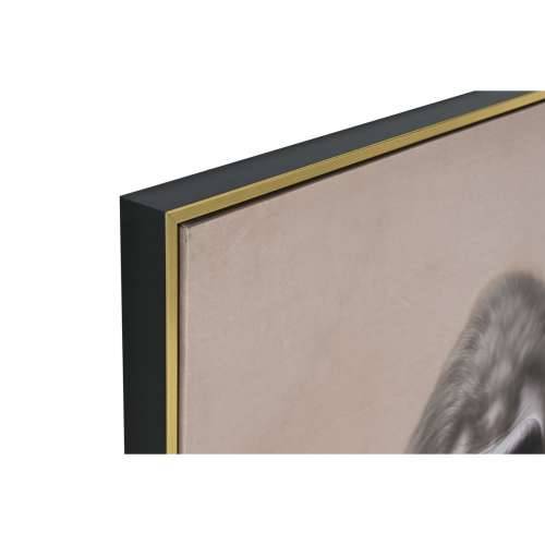 Platno Home ESPRIT Plava Roza polistiren Platno moderan 82 x 3,5 x 122 cm (2 kom.) Cijena