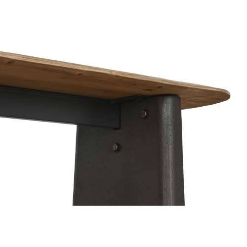 Hodnik Home ESPRIT Tamno smeđi 123 x 40 x 83 cm Cijena