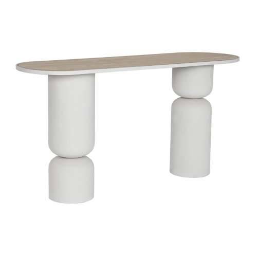 Hodnik Home ESPRIT Bijela Bež 150 x 45 x 77 cm Cijena