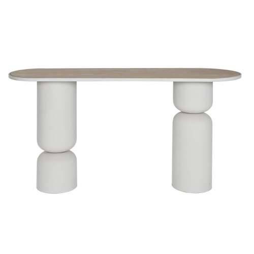 Hodnik Home ESPRIT Bijela Bež 150 x 45 x 77 cm Cijena