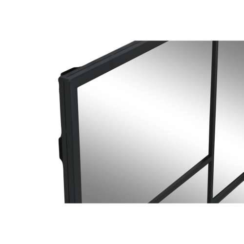 Zidno ogledalo Home ESPRIT Crna 60 x 2 x 90 cm Cijena