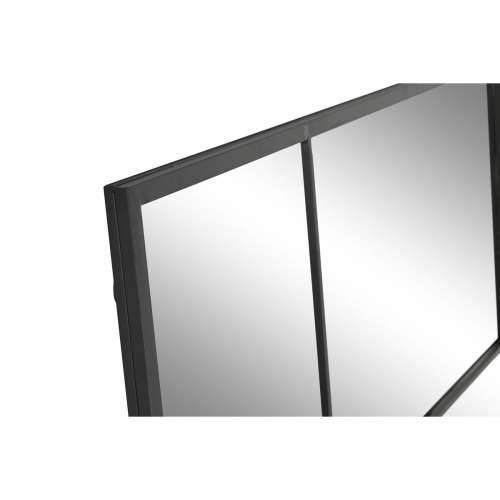 Zidno ogledalo Home ESPRIT Crna 90 x 2 x 180 cm Cijena