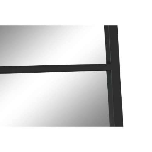 Zidno ogledalo Home ESPRIT Crna 90 x 2 x 180 cm Cijena