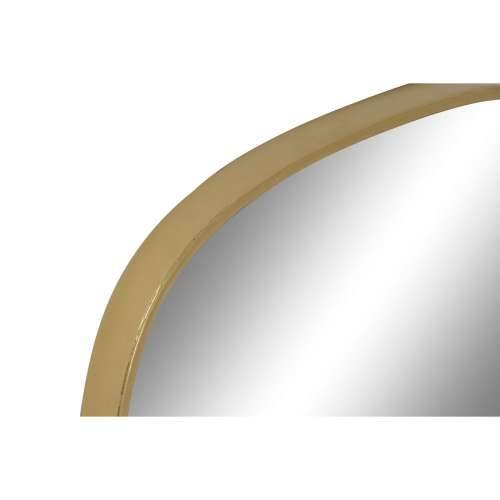 Zidno ogledalo Home ESPRIT zlatan 56 x 2,5 x 69,5 cm Cijena