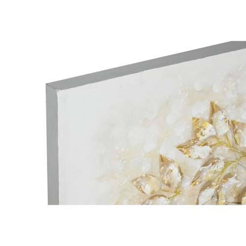Slika Home ESPRIT zlatan Platno Drvo MDF drvo tradicionalan 120 x 3 x 60 cm (2 kom.) Cijena