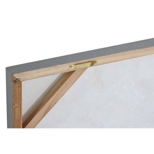 Slika Home ESPRIT zlatan Platno Drvo MDF drvo tradicionalan 120 x 3 x 60 cm (2 kom.) Cijena