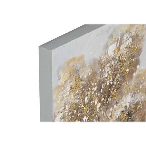 Slika Home ESPRIT zlatan Platno Drvo MDF drvo tradicionalan 30 x 3 x 90 cm (2 kom.) Cijena