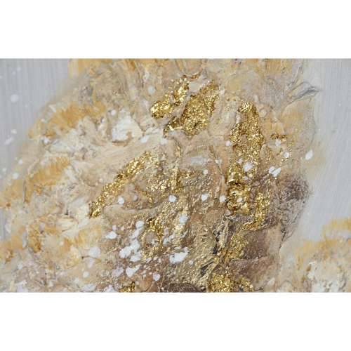 Slika Home ESPRIT zlatan Platno Drvo MDF drvo tradicionalan 30 x 3 x 90 cm (2 kom.) Cijena