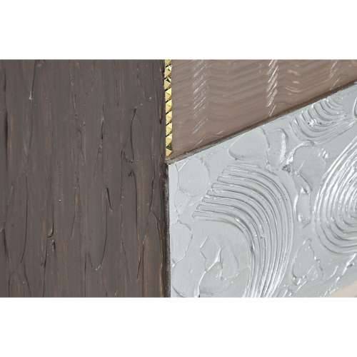 Slika Home ESPRIT Smeđa Bež polistiren Platno moderan gradski 152 x 5 x 52 cm (2 kom.) Cijena