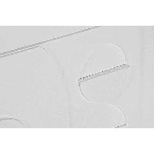 Slika Home ESPRIT Bijela polistiren Platno Apstraktno Skandinavski 40 x 4,8 x 50 cm (3 kom.) Cijena